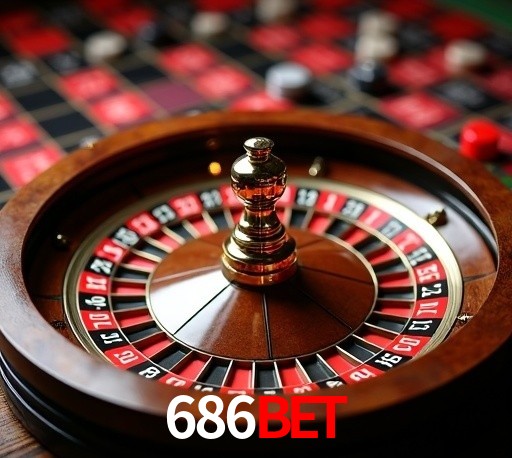 686bet Logo Seguro