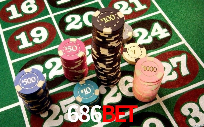 cassino 686bet