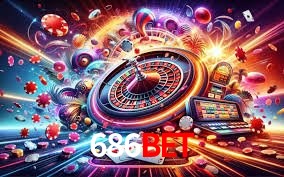 Bônus de Boas-vindas 686bet