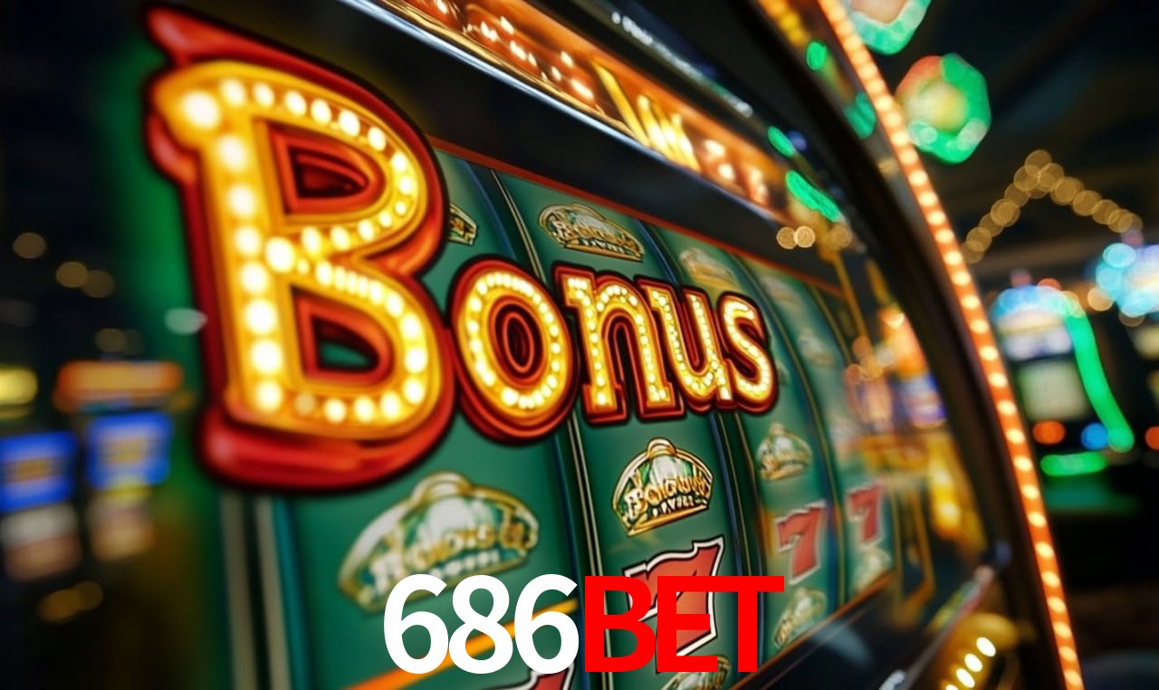 Logo 686bet Loteria Online