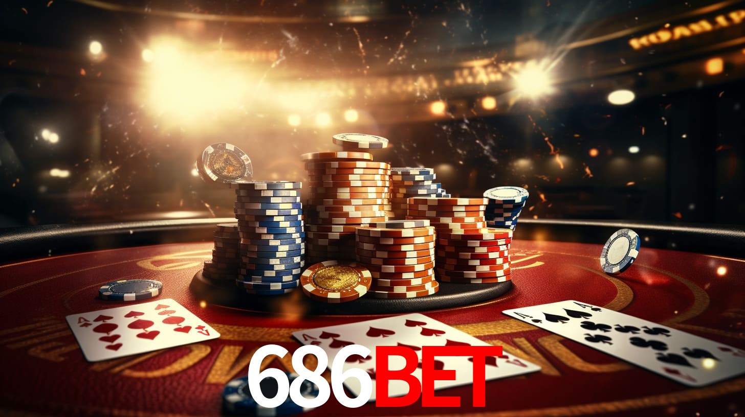 Blackjack Table 686bet