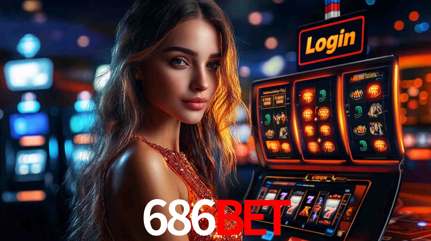 Sinta a adrenalina dos jogos de cassino com 686bet