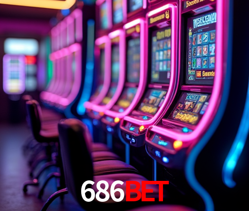 Logo 686bet Plataforma Certificada