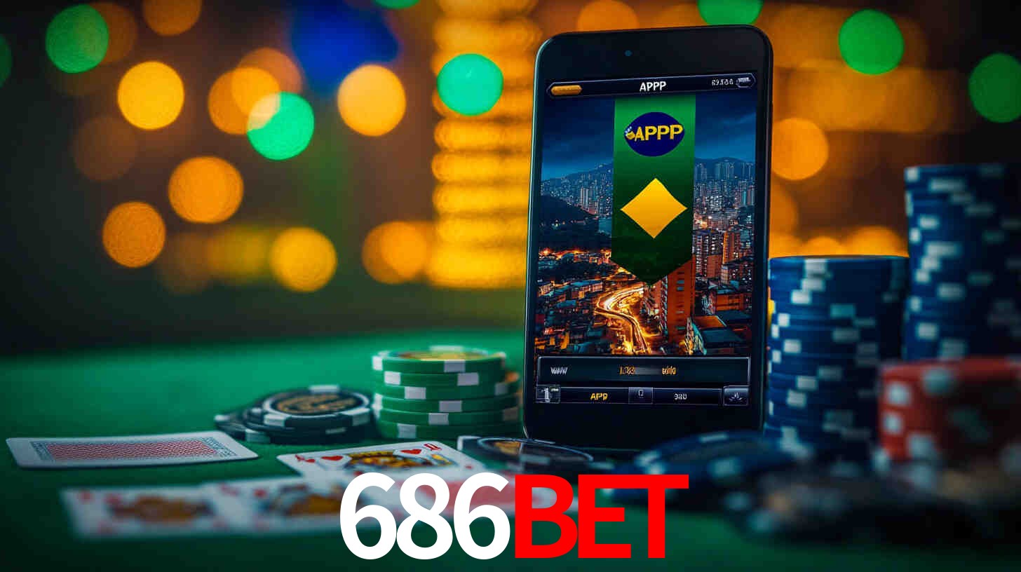 Inovações de Jogos na 686bet: O Futuro das Experiências Interativas