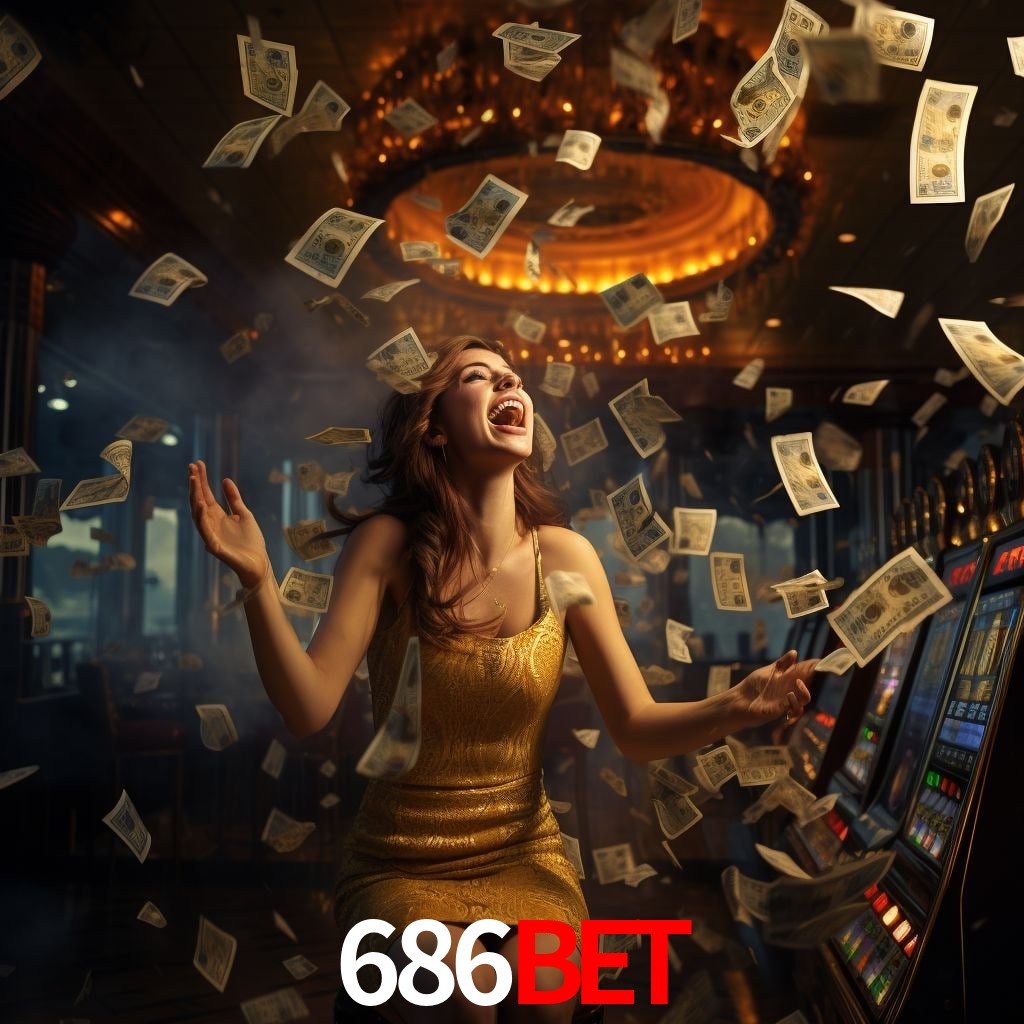 Spaceman Game 686bet