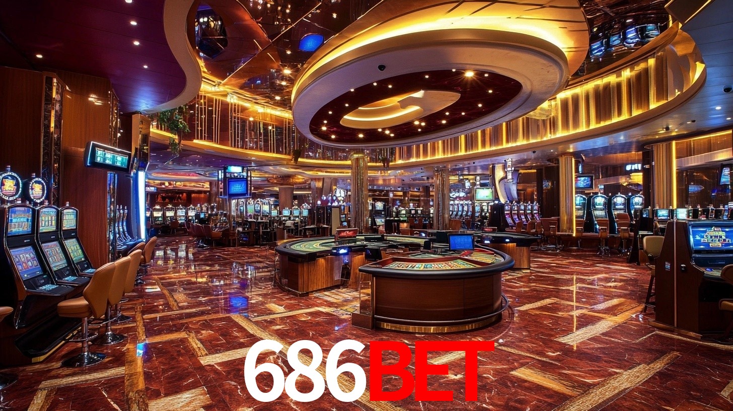 Welcome Bonus 686bet