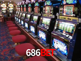 A Popularidade dos Caça-Níqueis no 686bet