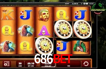 Inovações de Jogos na 686bet: O Futuro das Experiências Interativas