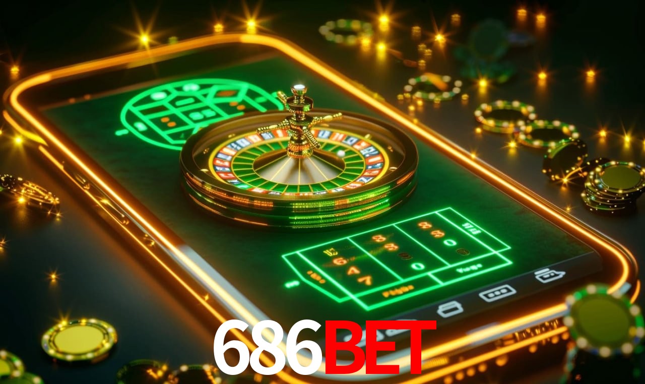 686bet Logo Verificado