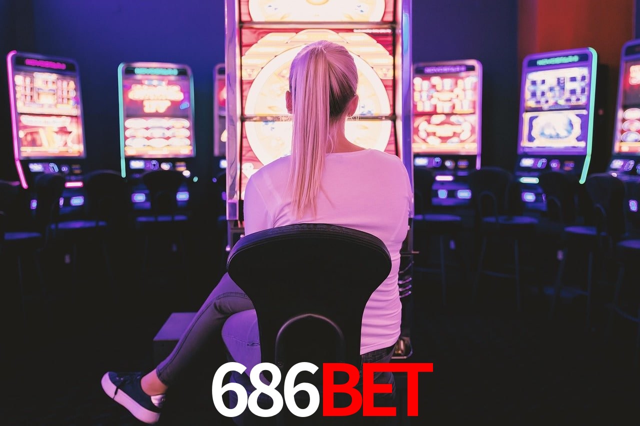Slot Games 686bet