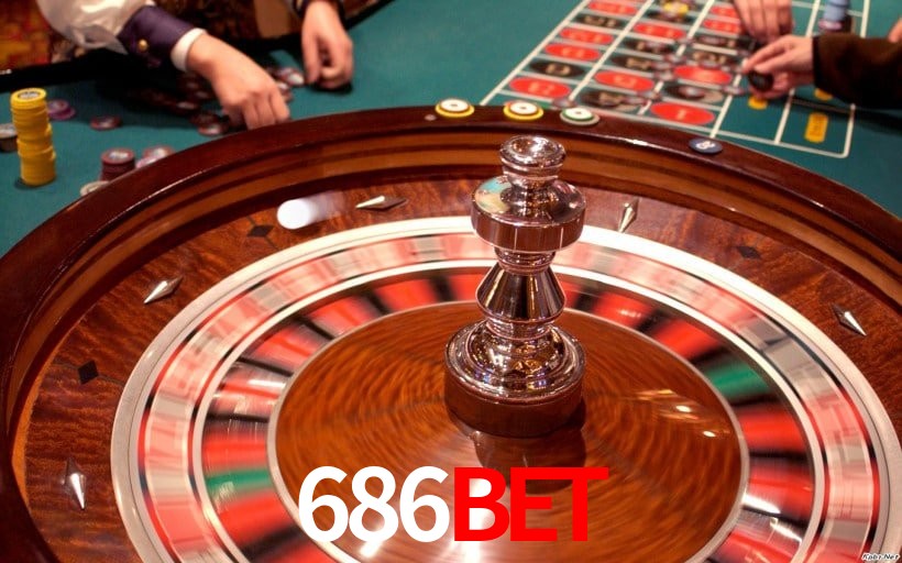 Casino Ao Vivo 686bet