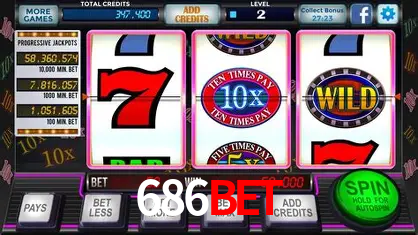 Apostas Esportivas na 686bet: Um Guia Completo
