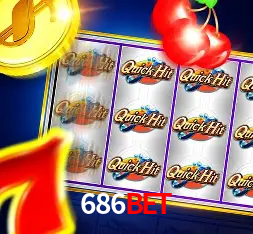 A Popularidade dos Caça-Níqueis no 686bet