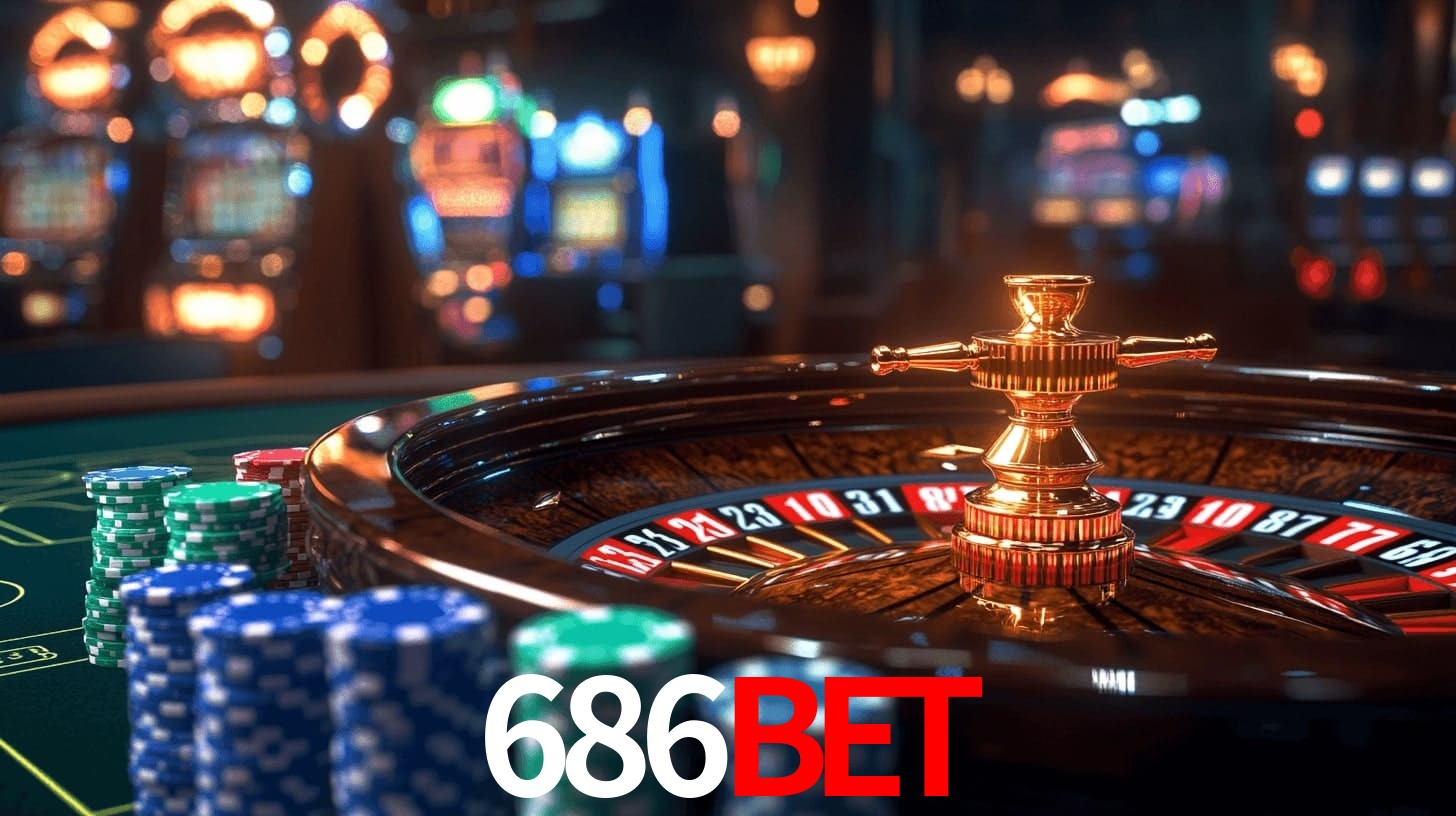 686bet: Seu Cassino Premiado com Pagamentos Rápidos