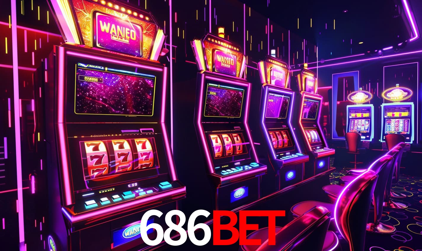 Desvendando o Mundo dos Jogos Virtuais na 686bet