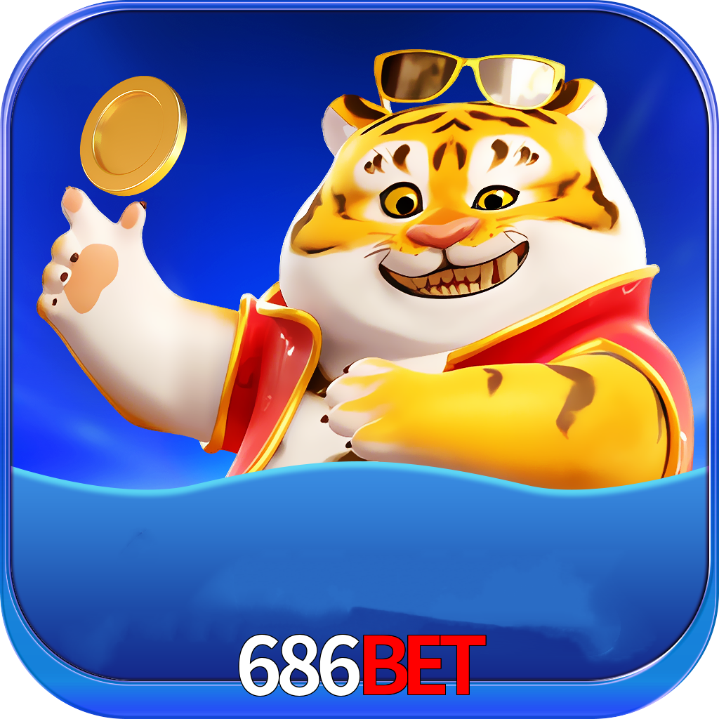 Logo 686bet Cassino Online Brasil